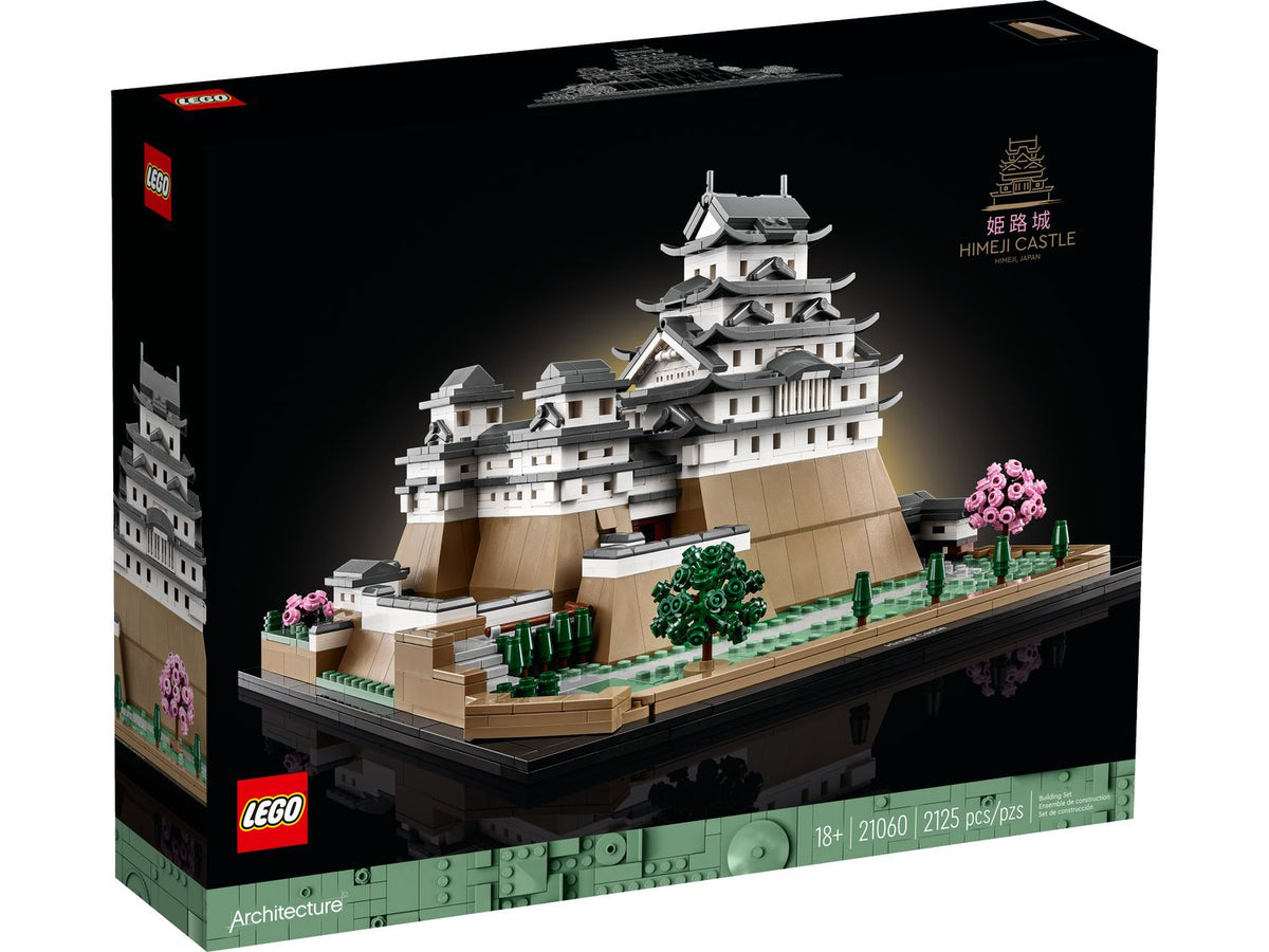 LEGO Himeji Castle 21060 image 2