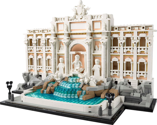 LEGO Trevi Fountain 21062