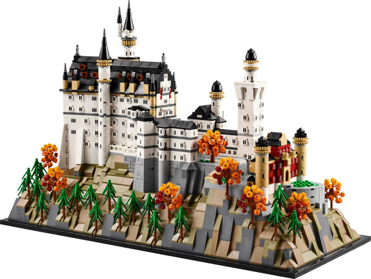 LEGO Neuschwanstein Castle 21063