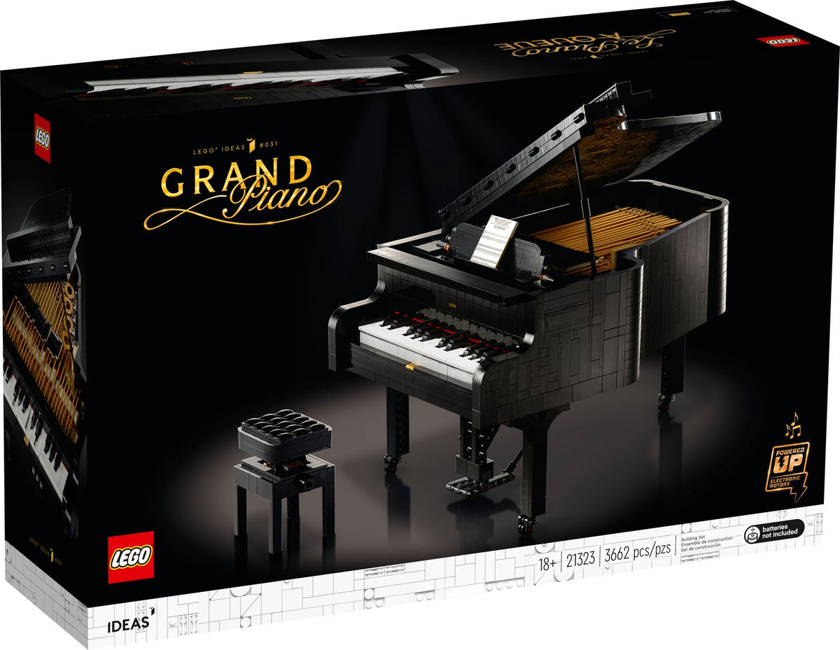 LEGO Grand Piano 21323 image 2