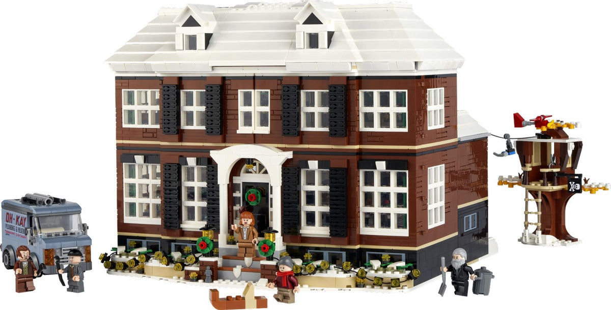 LEGO LEGO® Ideas Home Alone 21330