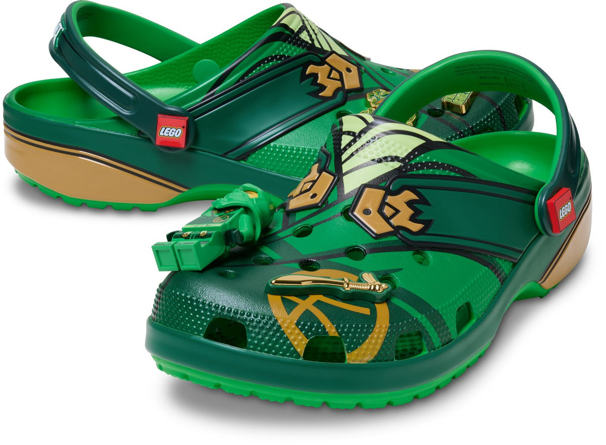 LEGO NINJAGO® Adults Classic Clog 5010450