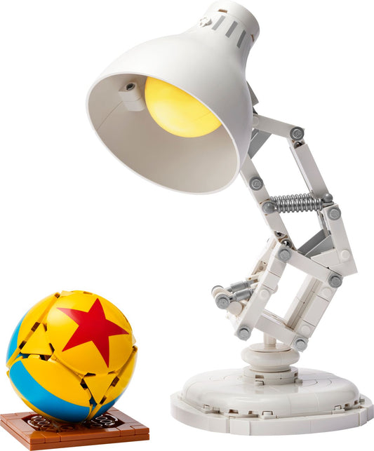 LEGO Disney Pixar Luxo Jr. 21357