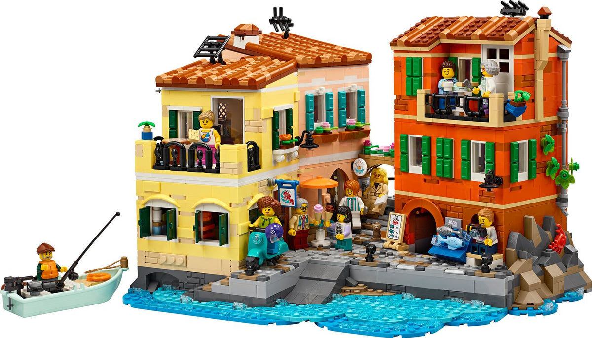 LEGO Italian Riviera 21359