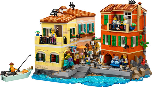 LEGO Italian Riviera 21359
