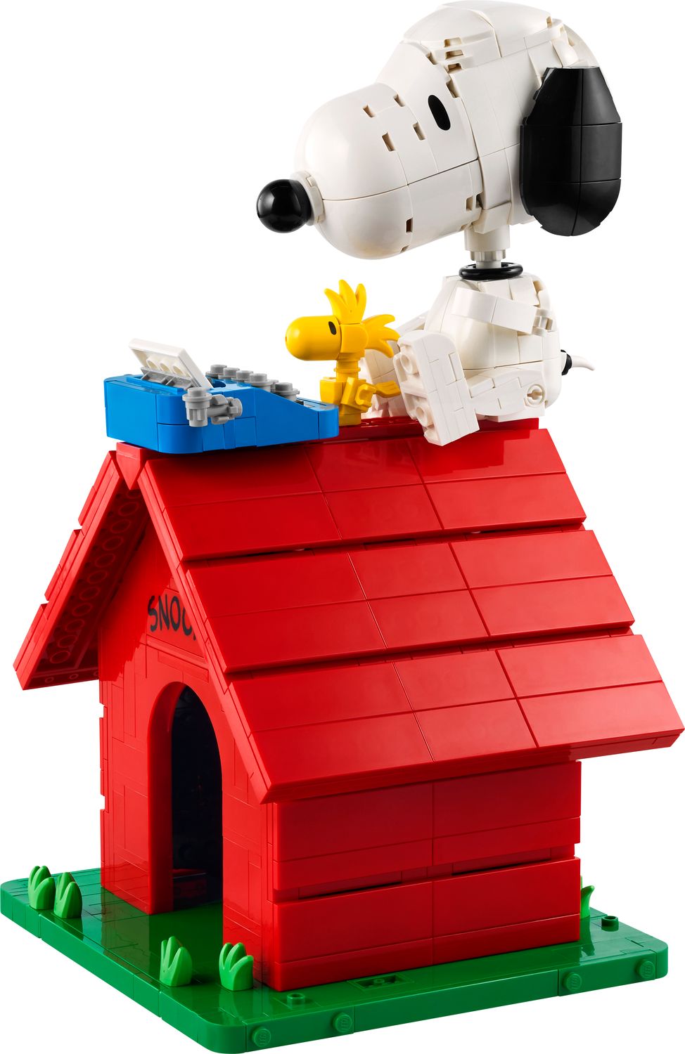 LEGO Peanuts: Snoopy's Doghouse 21368