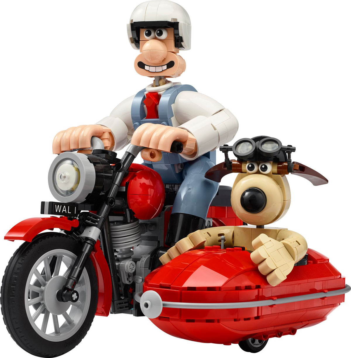 LEGO Wallace & Gromit 21371