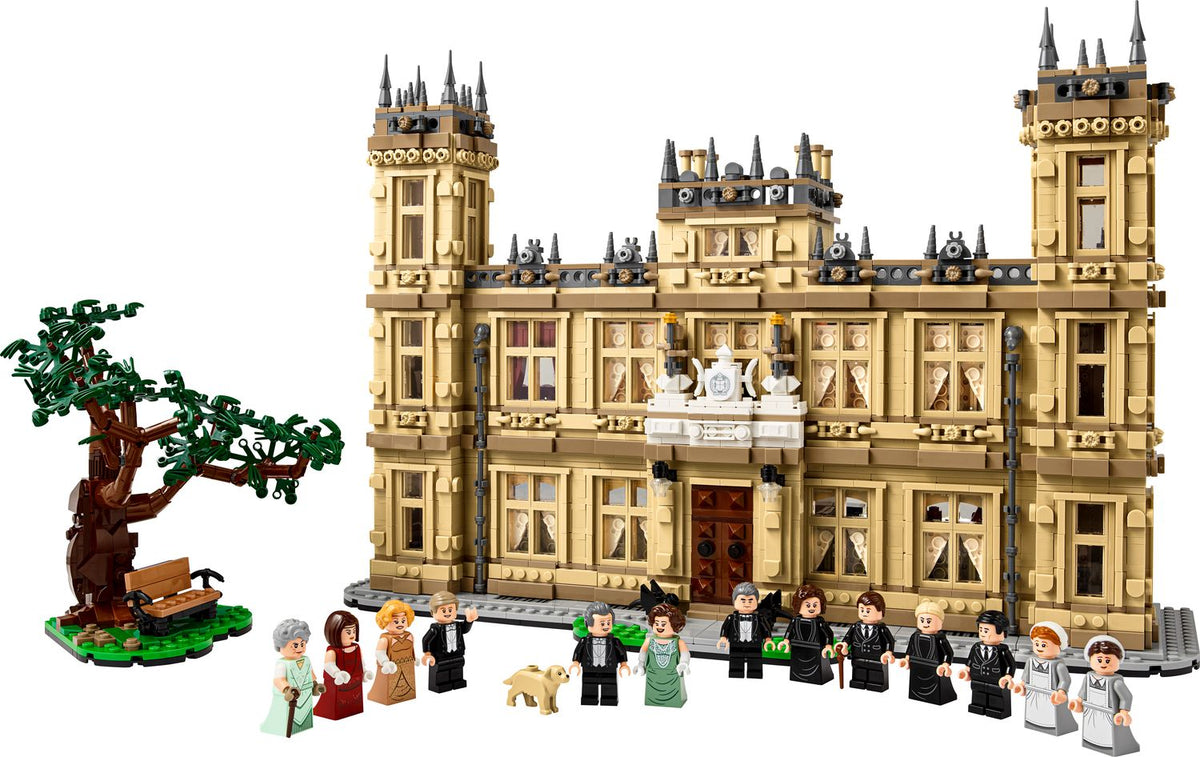LEGO Downton Abbey 21373 image 2