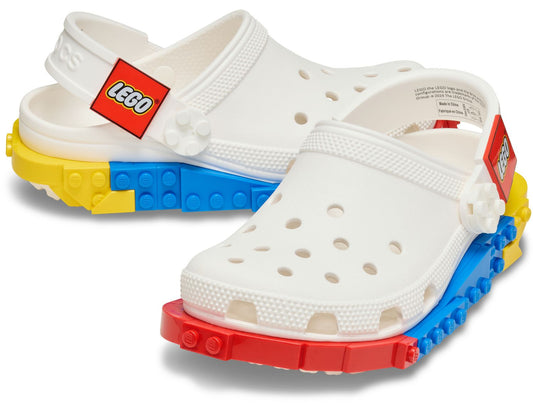 LEGO Kids’ Creativity Clogs 5010345