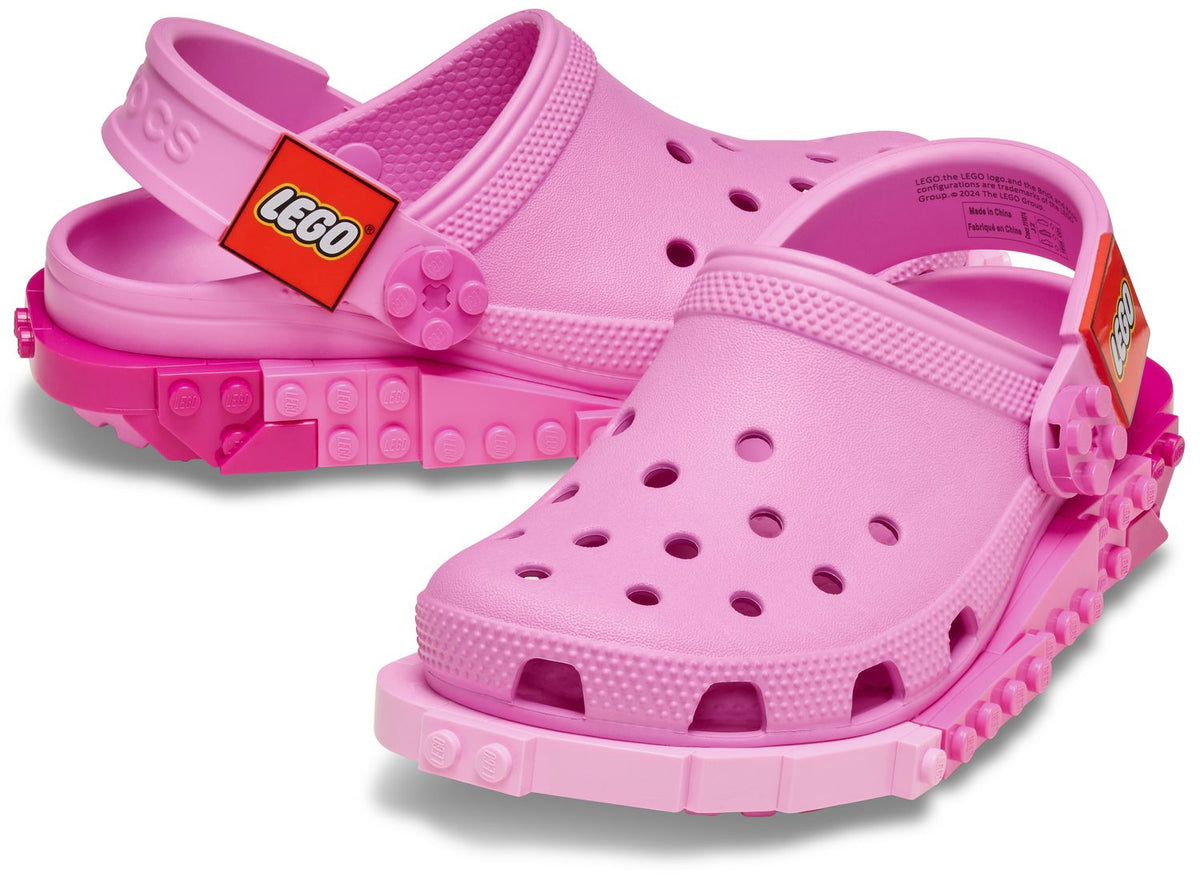 LEGO Kids’ Creativity Clogs 5010346
