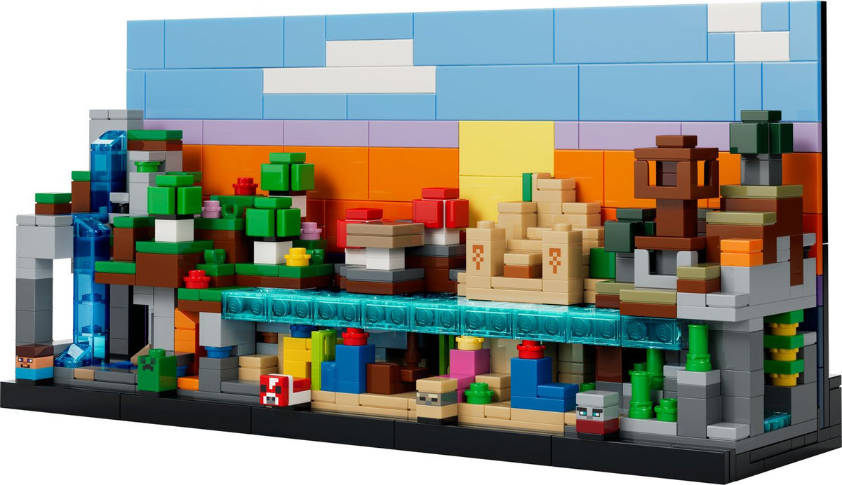 LEGO Mini Biomes 21589