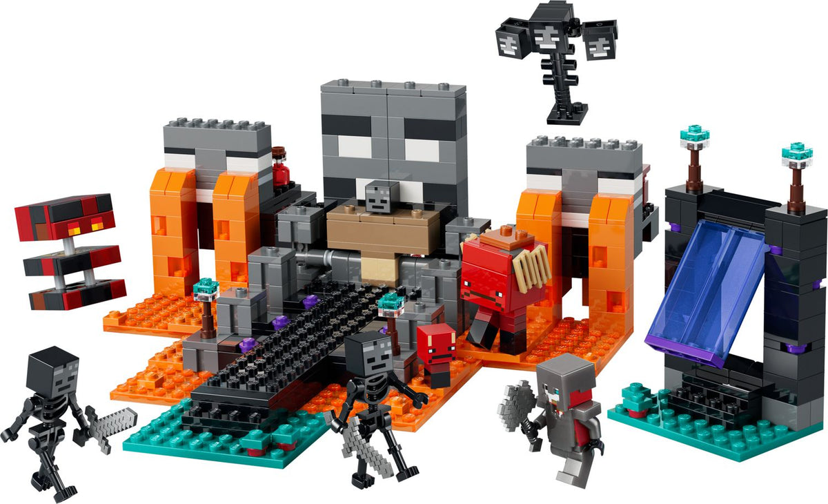 LEGO Wither Battle 21590