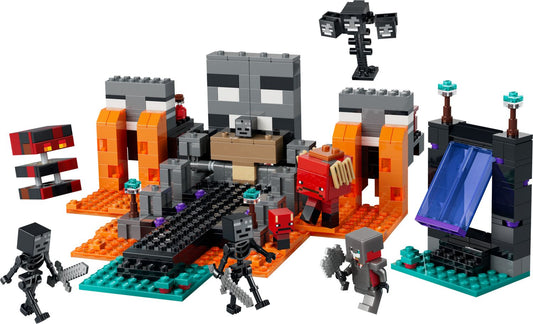 LEGO Wither Battle 21590