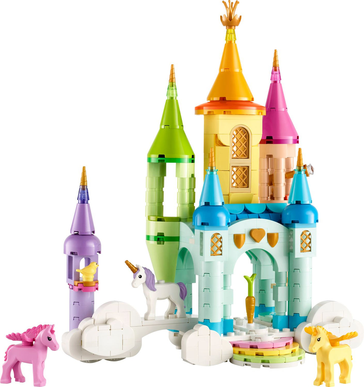 LEGO Unicorn Castle 31175