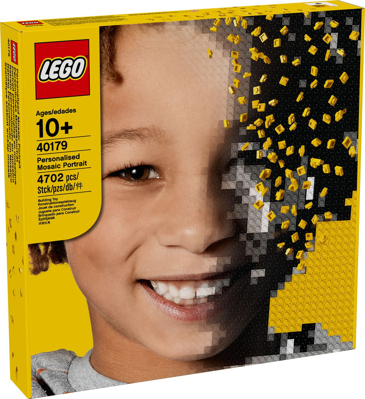 LEGO Mosaic Maker 40179