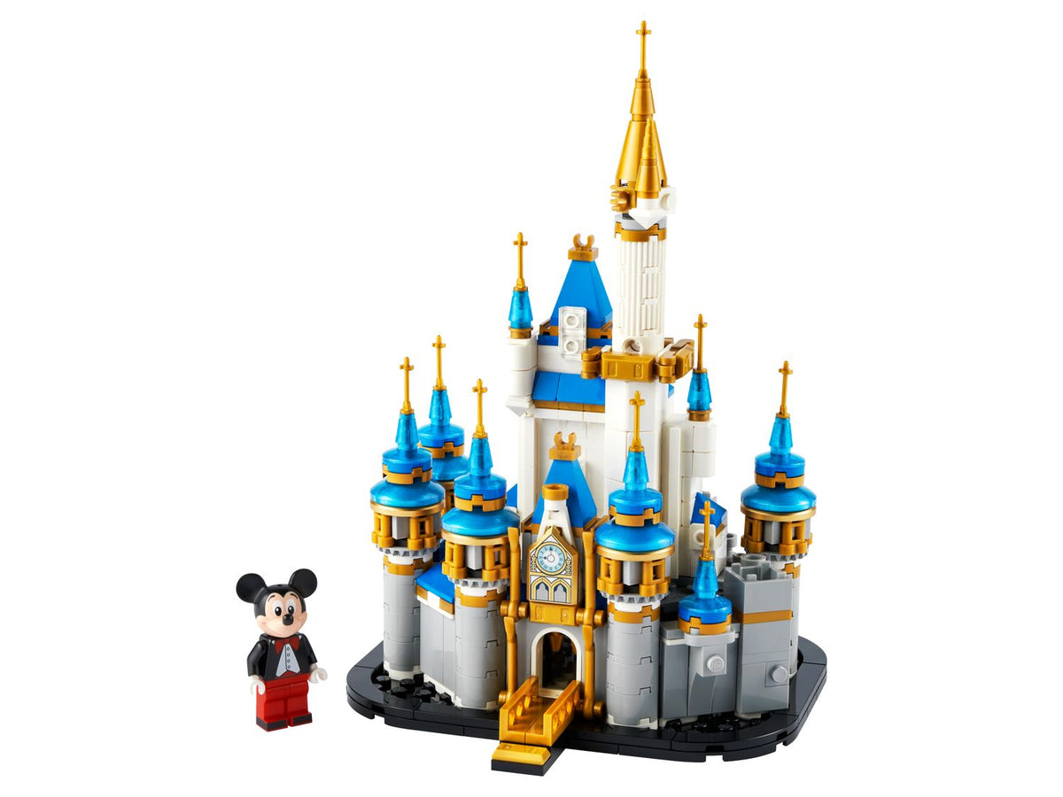 LEGO Mini Disney Castle 40478