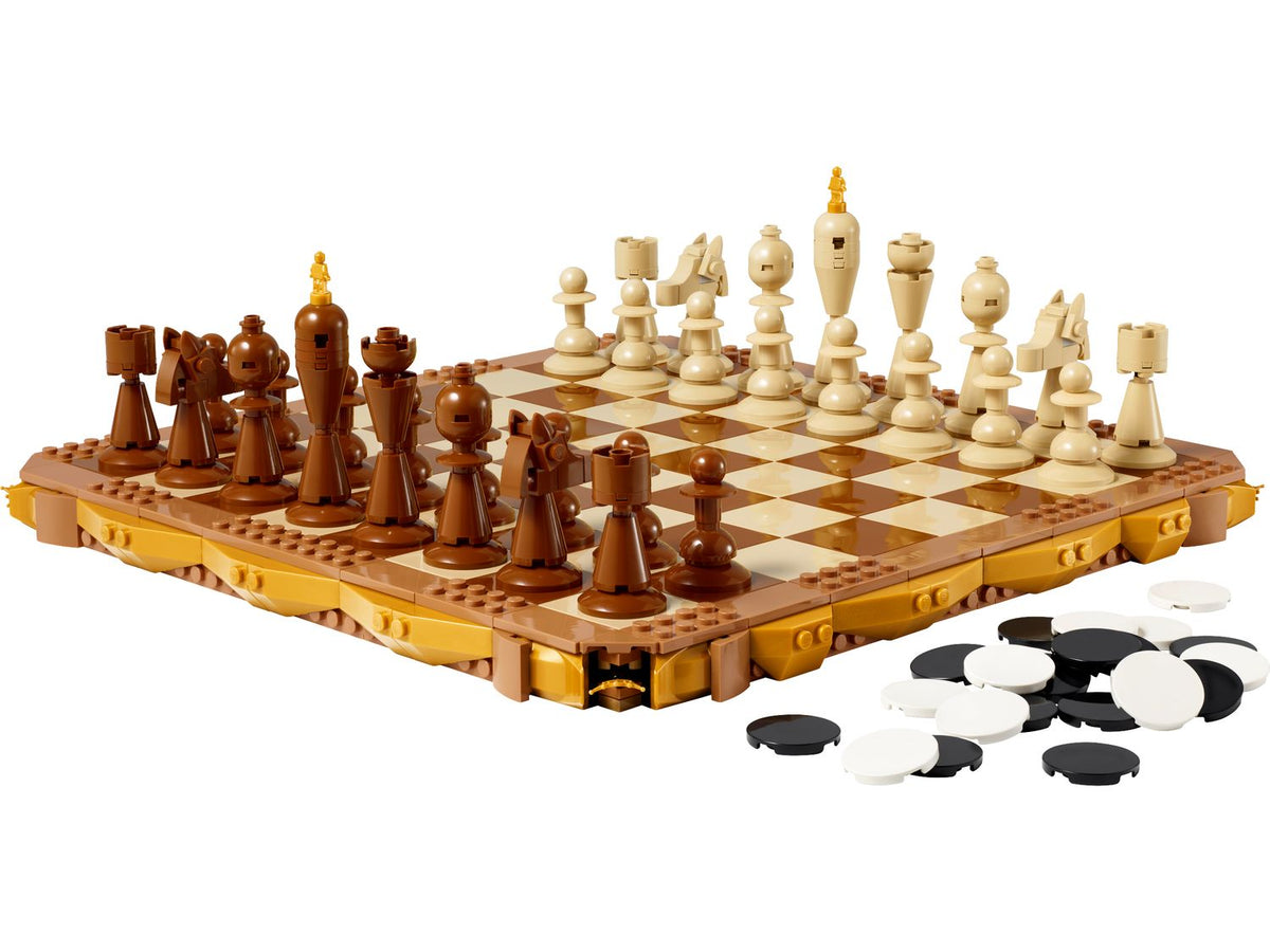 LEGO Traditional Chess Set 40719