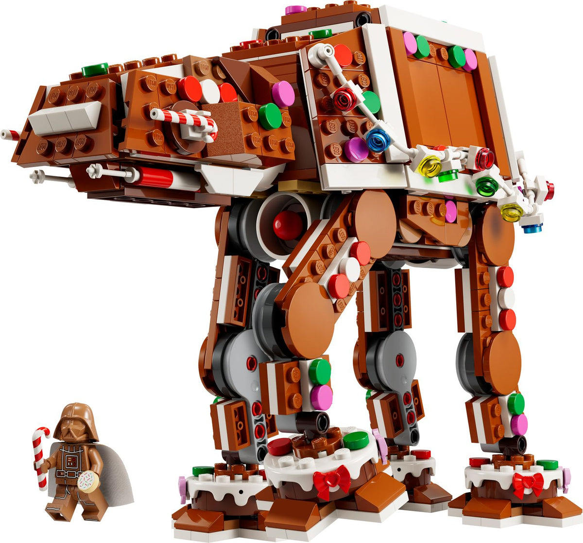 LEGO Gingerbread AT-AT™ Walker 40806