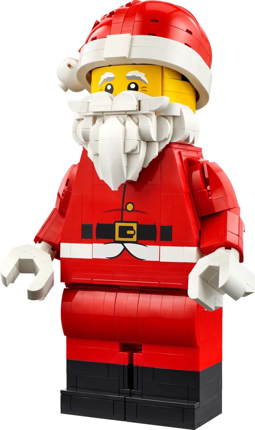 LEGO Up-Scaled Santa Minifigure 40820