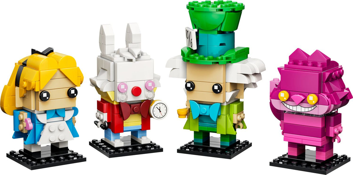 LEGO Alice in Wonderland 40925