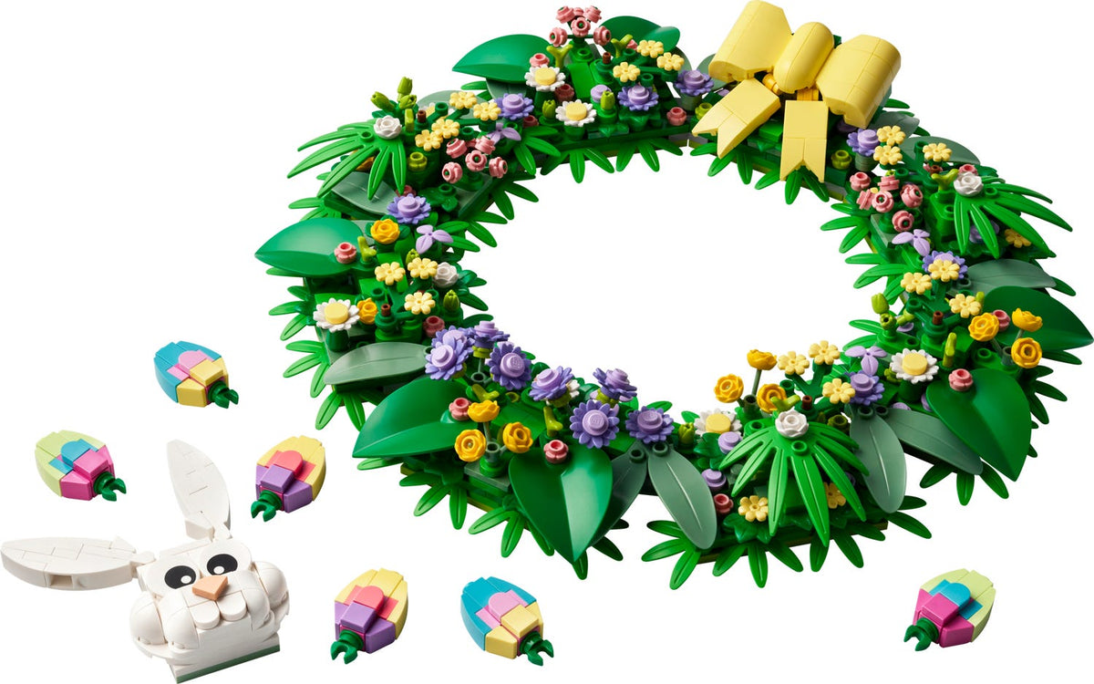 LEGO Spring Wreath 40957