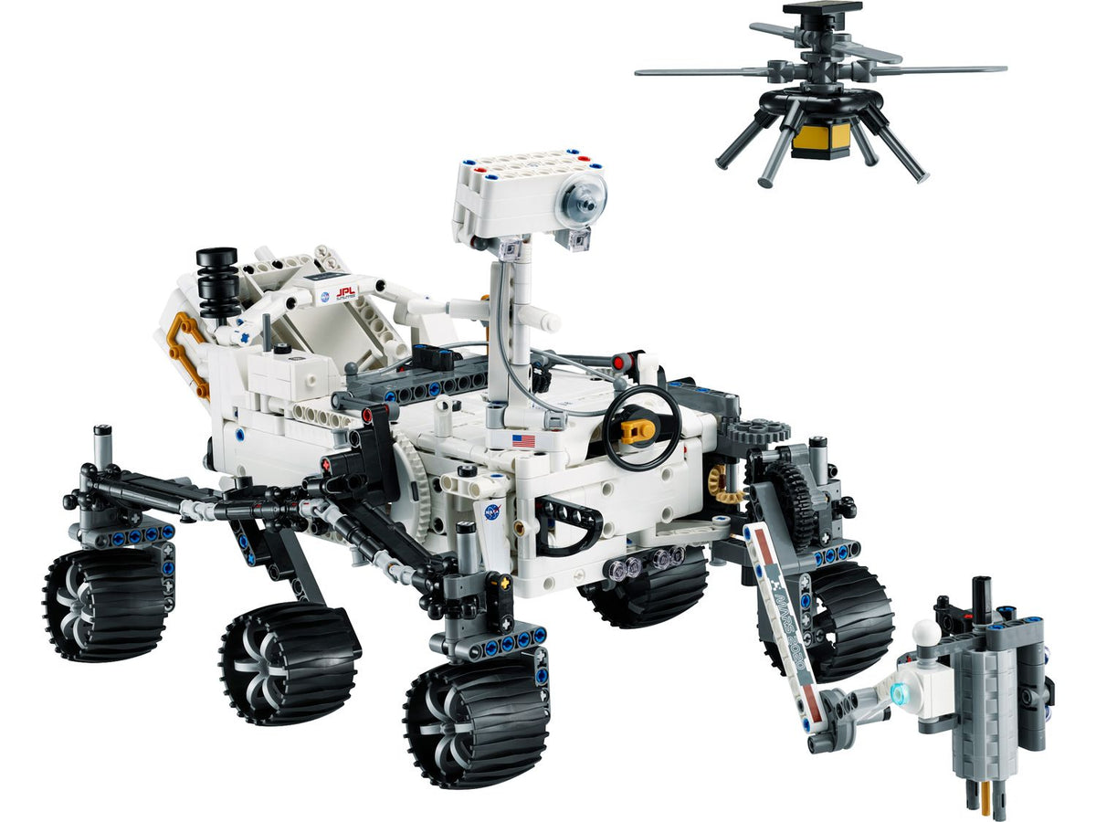 LEGO NASA Mars Rover Perseverance 42158