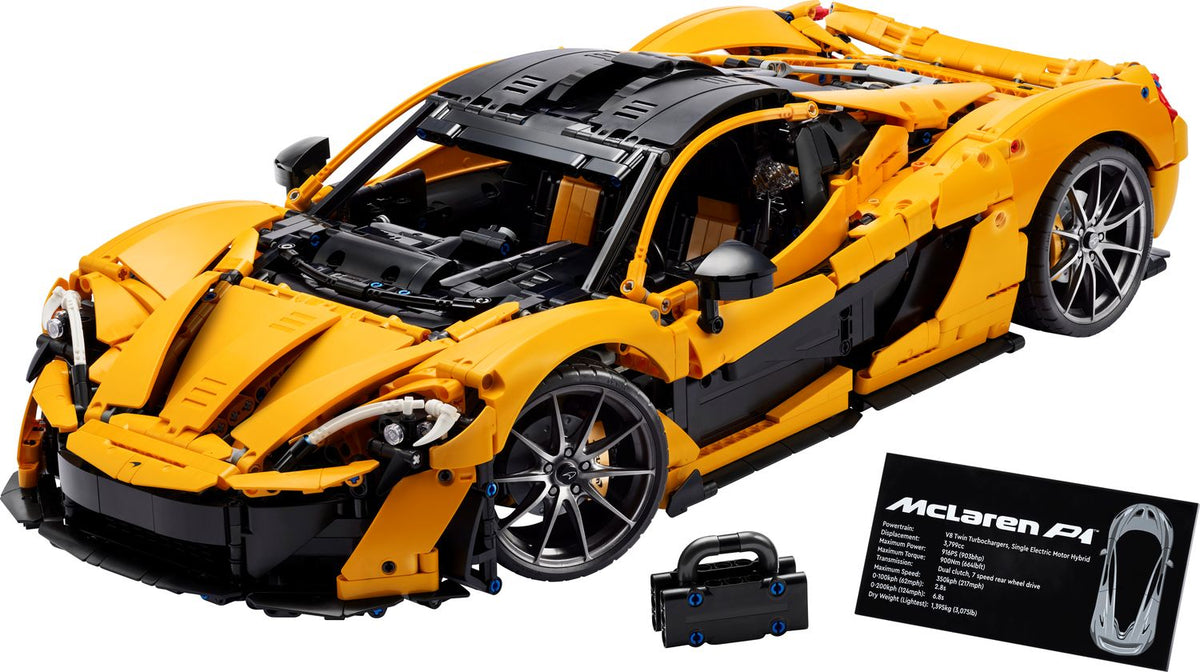 LEGO McLaren P1™ 42172