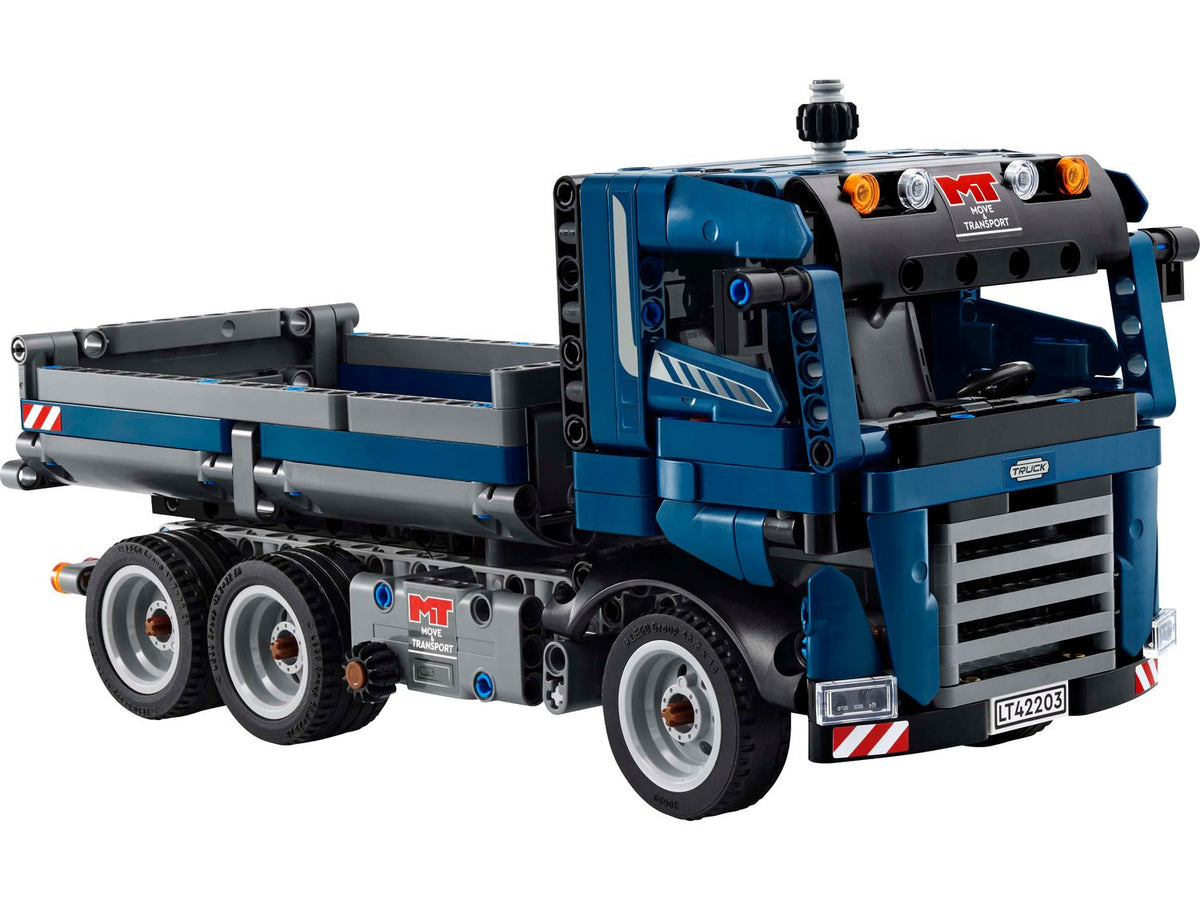 LEGO Tipping Dump Truck 42203