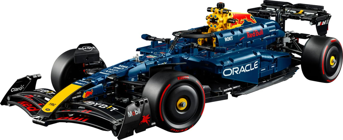 LEGO Oracle Red Bull Racing RB20 F1 Car 42206