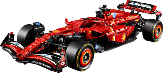LEGO Ferrari SF-24 F1 Car 42207