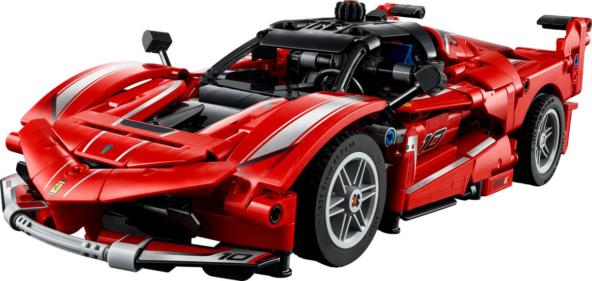 LEGO Ferrari FXX K 42212