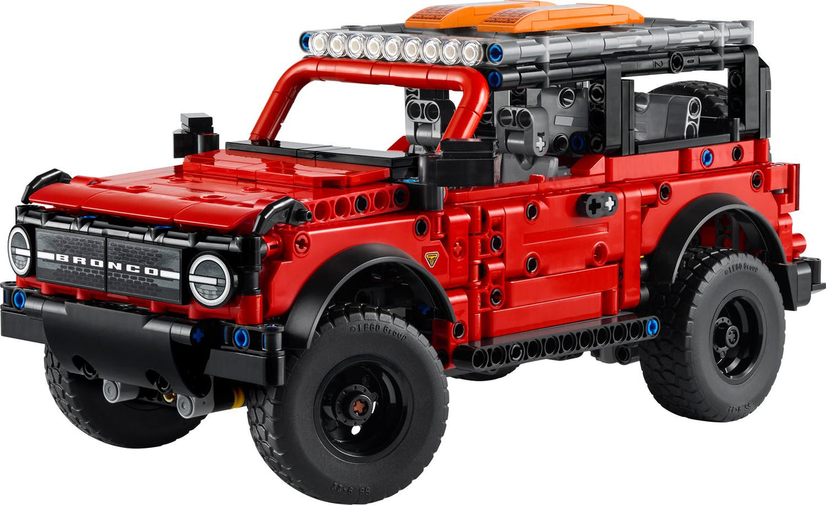 LEGO Ford Bronco® SUV 42213
