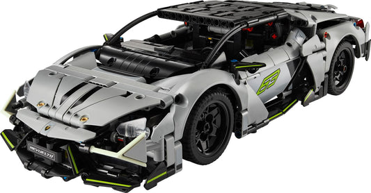 LEGO Lamborghini Revuelto Super Sports Car 42214