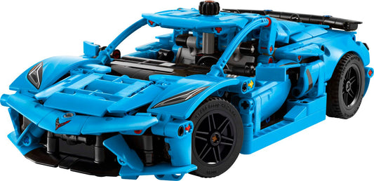 LEGO Chevrolet Corvette Stingray Blue 42217