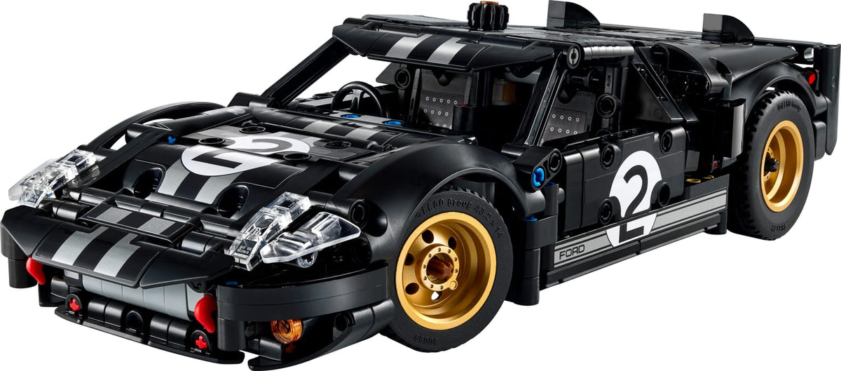 LEGO 1966 Ford GT40 MKII Race Car 42223