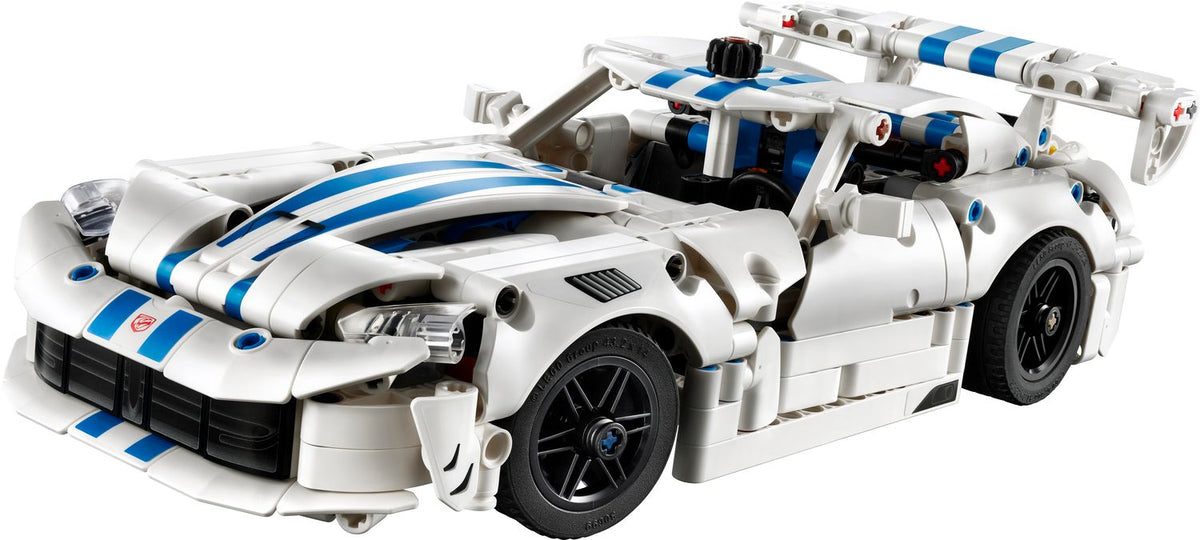 LEGO Dodge Viper GTS-R Sports Car 42234