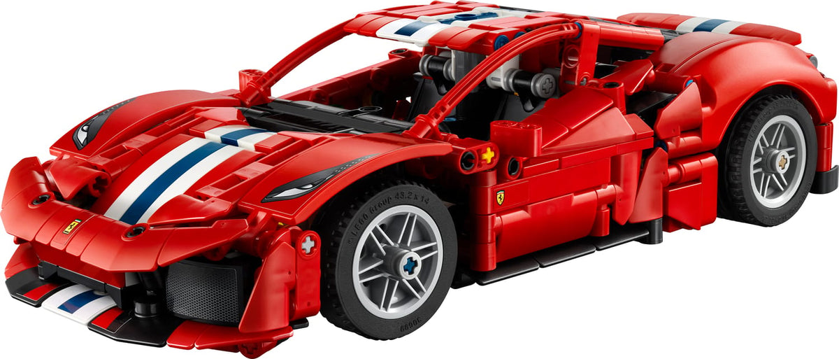 LEGO Ferrari 488 Pista Car 42235