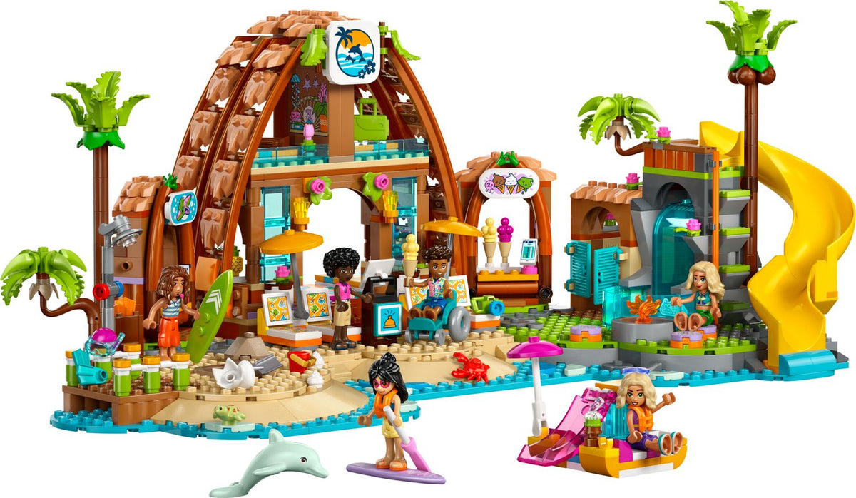 LEGO Family Vacation Beach Resort 42673