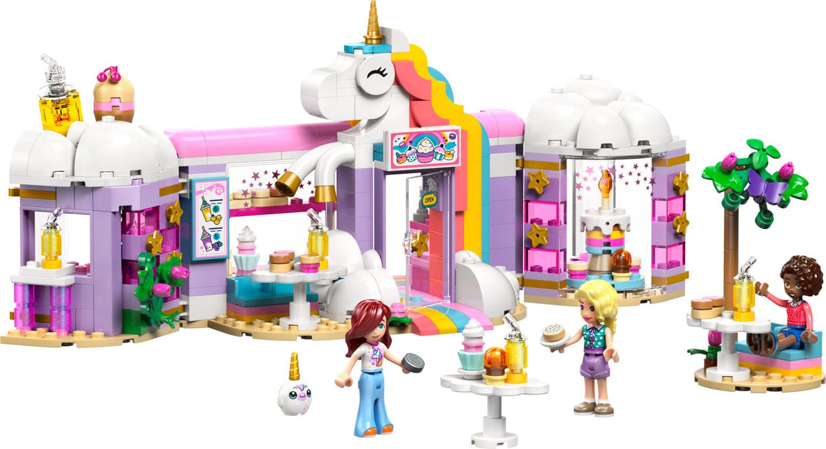 LEGO Unicorn Dream Café 42684