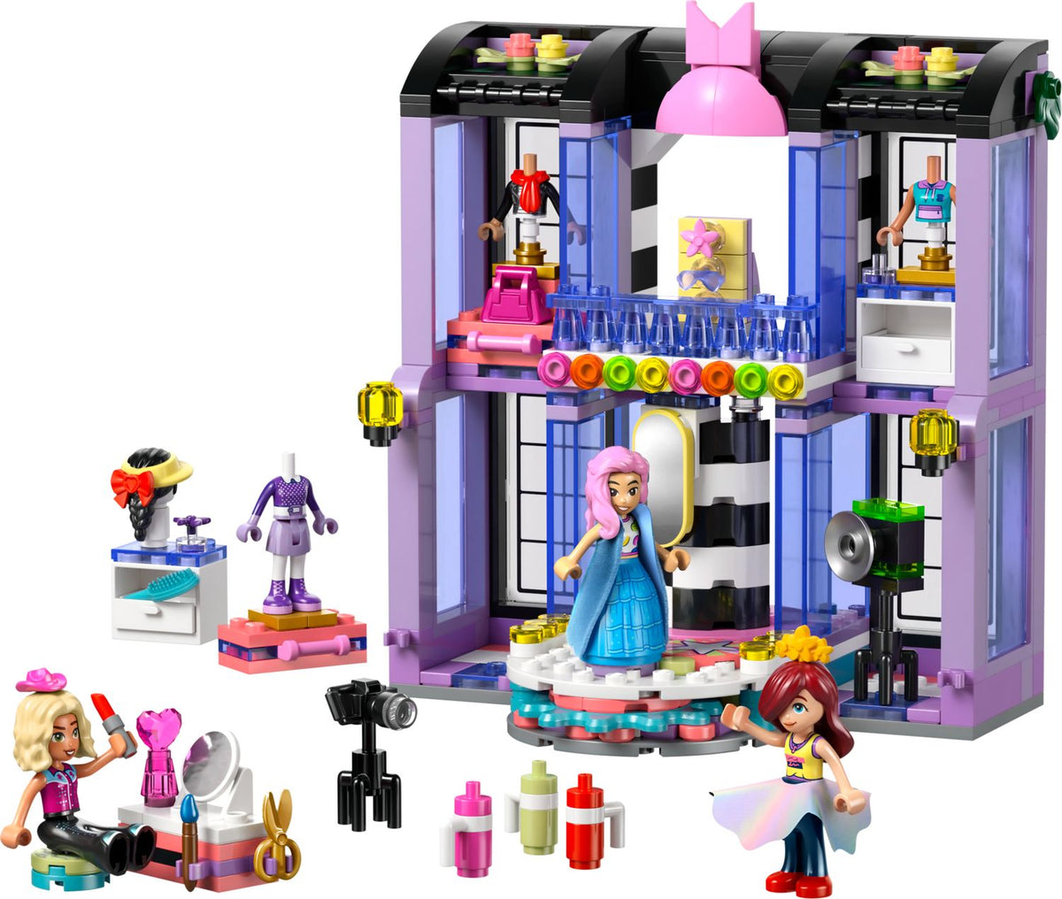 LEGO Heartlake City Fashion Show 42685