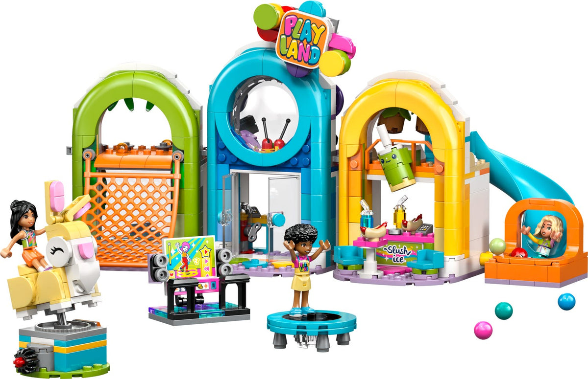 LEGO Fun Indoor Playground 42686