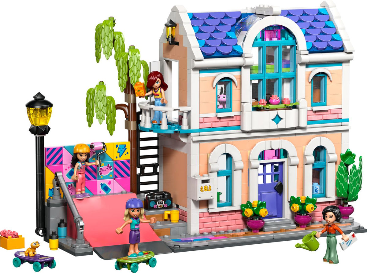 LEGO Liann's Family House 42687