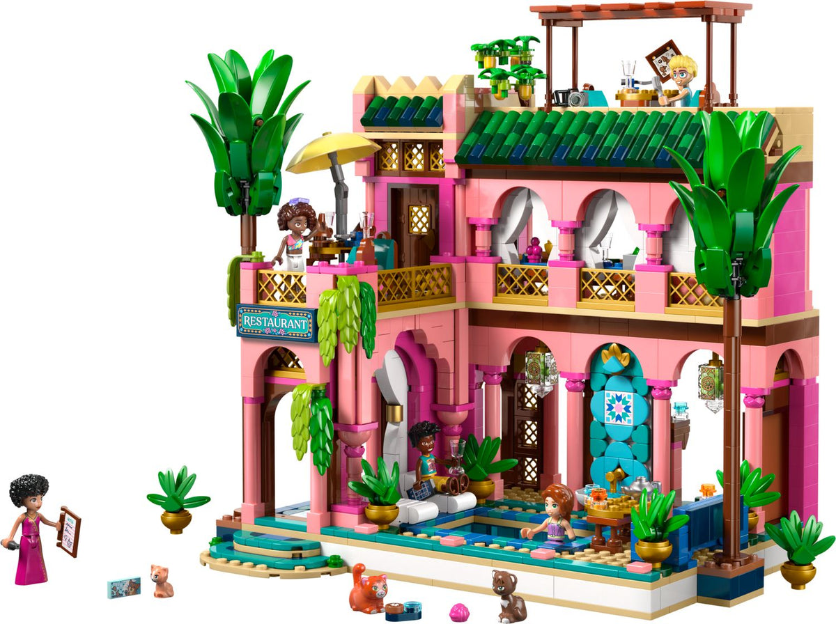 LEGO Garden Restaurant 42691