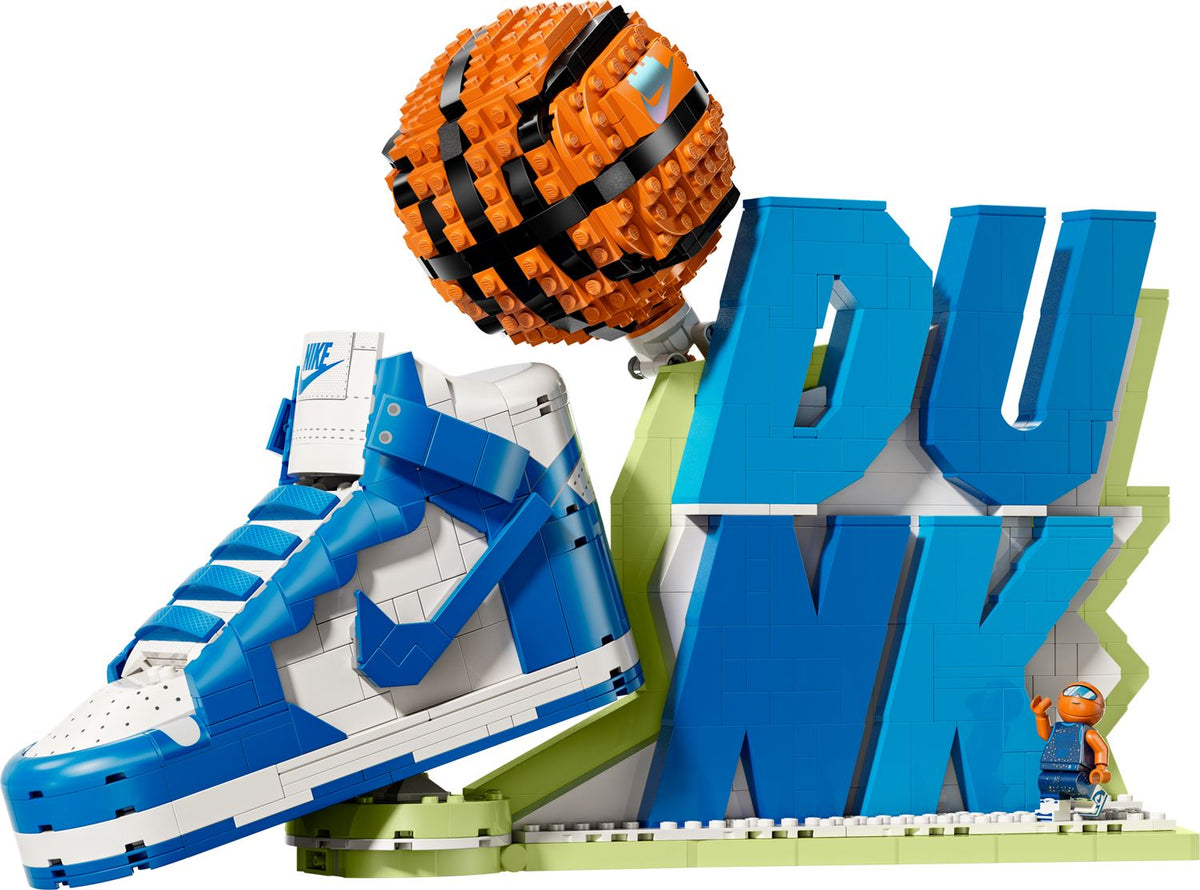 LEGO Nike Dunk x LEGO® Set 43008