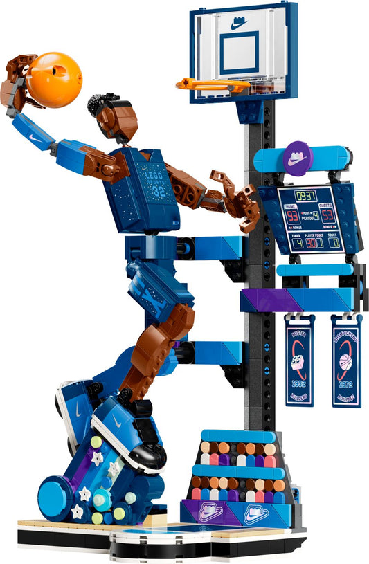 LEGO Nike Slam Dunk 43010