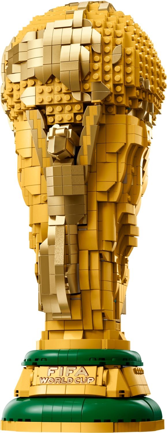 LEGO FIFA World Cup™ Official Trophy 43020 image 2