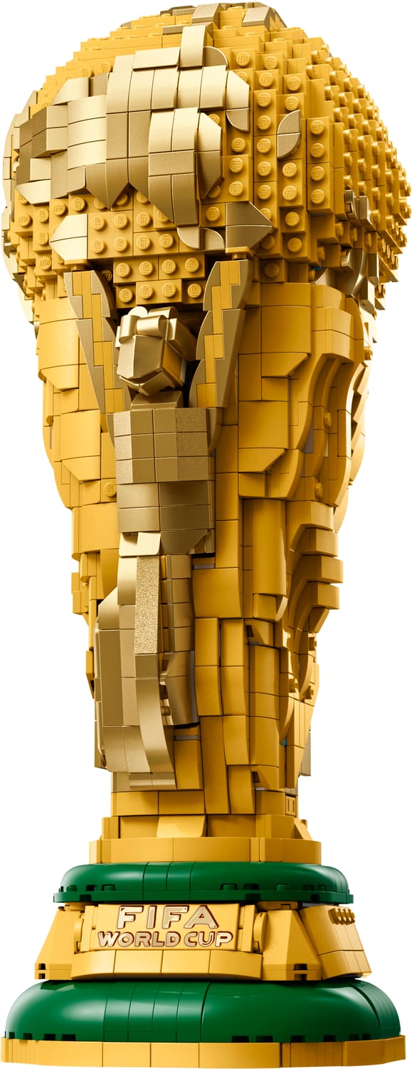 LEGO FIFA World Cup™ Official Trophy 43020