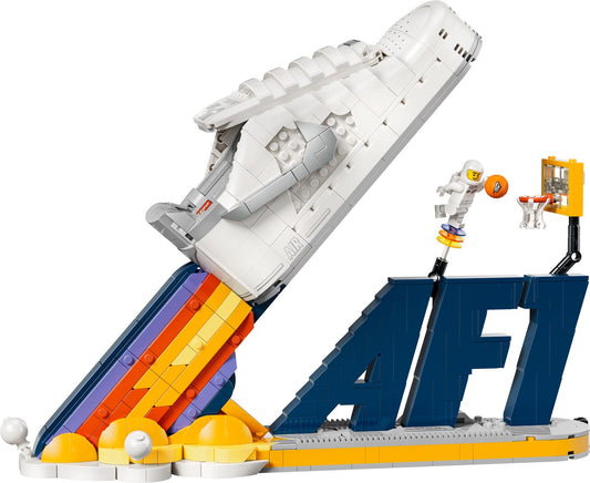 LEGO Nike Air Force 1 x LEGO® Set 43026