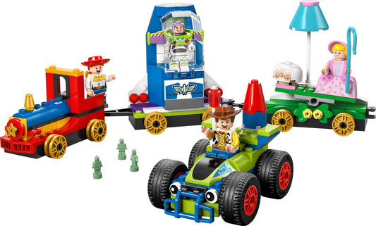LEGO Toy Story Celebration Train & RC Car 43264