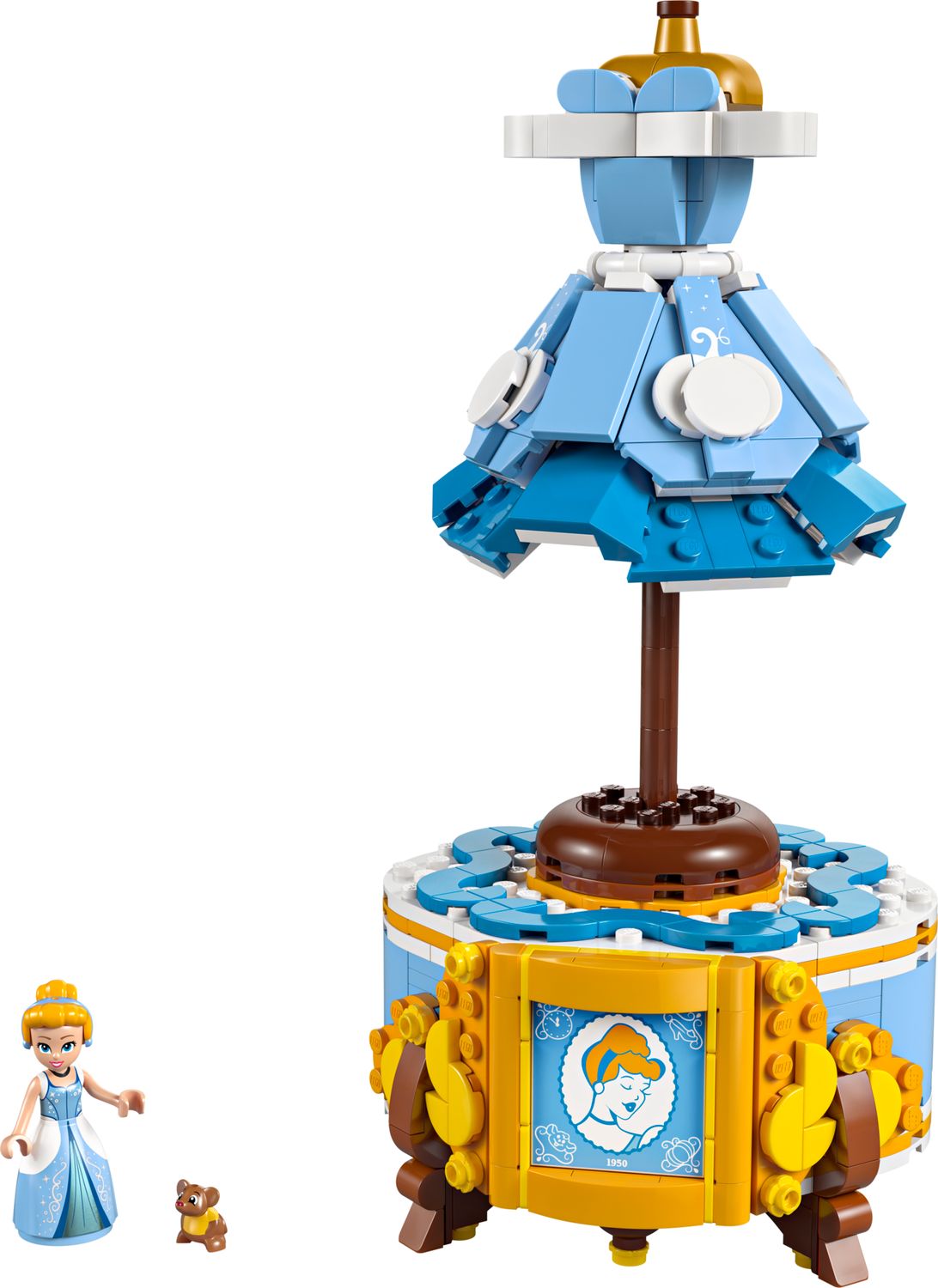LEGO Cinderella's Dress 43266
